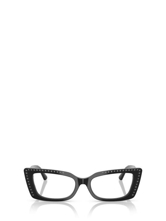 26FW 지미추 안경 JC3018B 5054 BLACK SILVER NIGHT