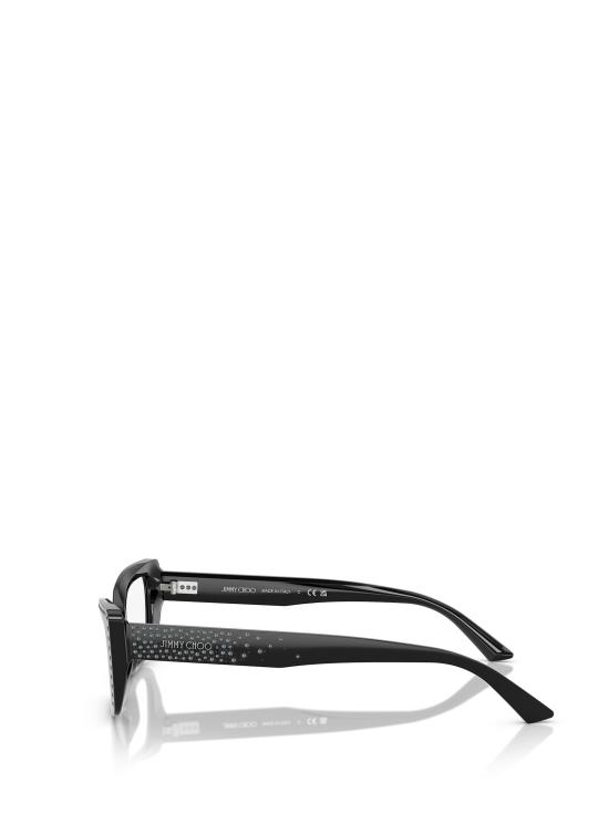 26FW 지미추 안경 JC3018B 5054 BLACK SILVER NIGHT - JIMMY CHOO
