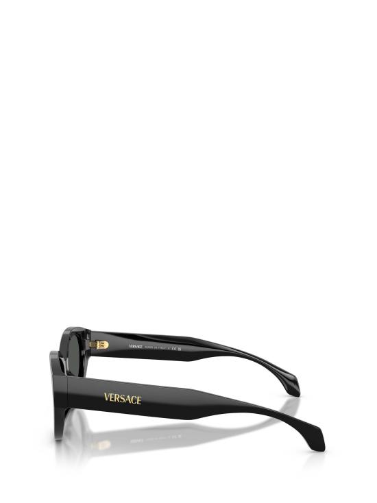 26FW 베르사체 선글라스 VE4495D GB1 87 BLACK - VERSACE