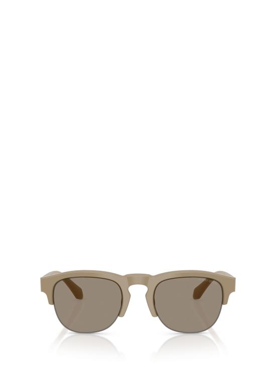 26FW 조르지오 아르마니 선글라스 AR8238 622273 BEIGE