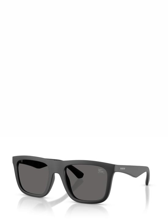 26FW 버버리 선글라스 BE4458U 346487 MATTE BLACK - BURBERRY