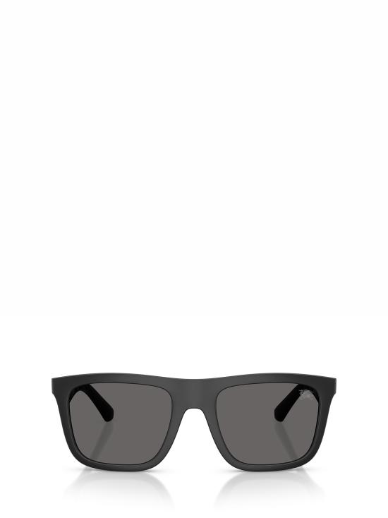 26FW 버버리 선글라스 BE4458U 346487 MATTE BLACK