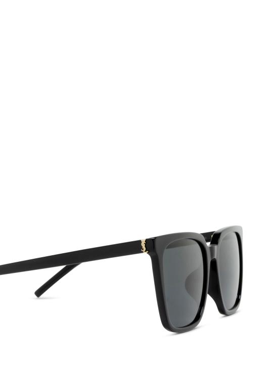 26FW 생로랑 선글라스 SL M146 K 001 BLACK - SAINT LAURENT