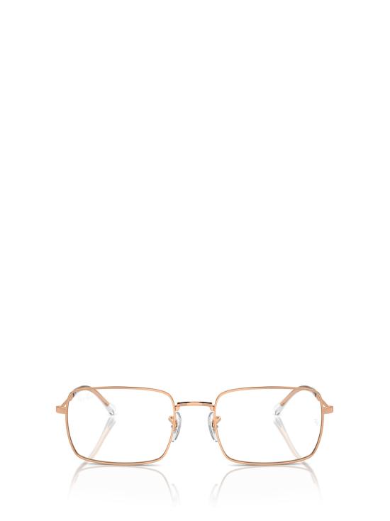 26FW 레이밴 안경 RX6520 3094 ROSE GOLD