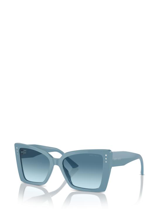 26FW 지미추 선글라스 JC5001B 501219 BLUE - JIMMY CHOO