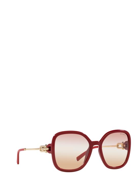 25FW 티파니앤코 선글라스 TF4202U 8380EL SOLID BURGUNDY - TIFFANY & CO