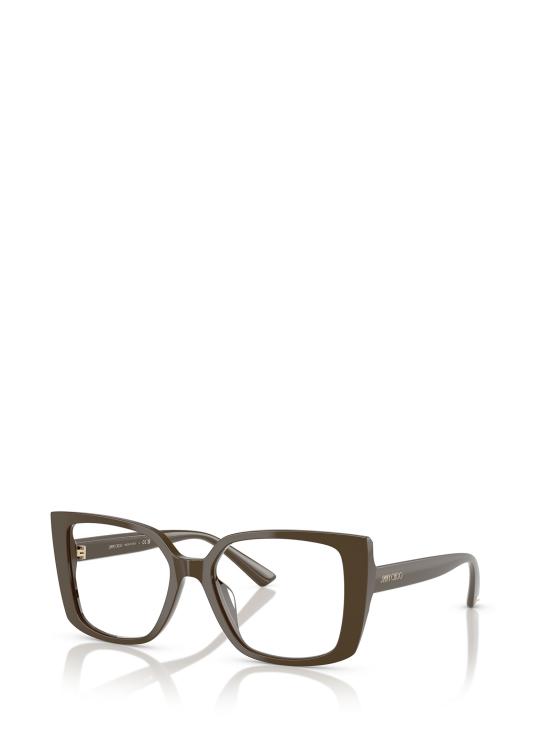 26FW 지미추 안경 JC3024U 5060 CAPER GREEN - JIMMY CHOO