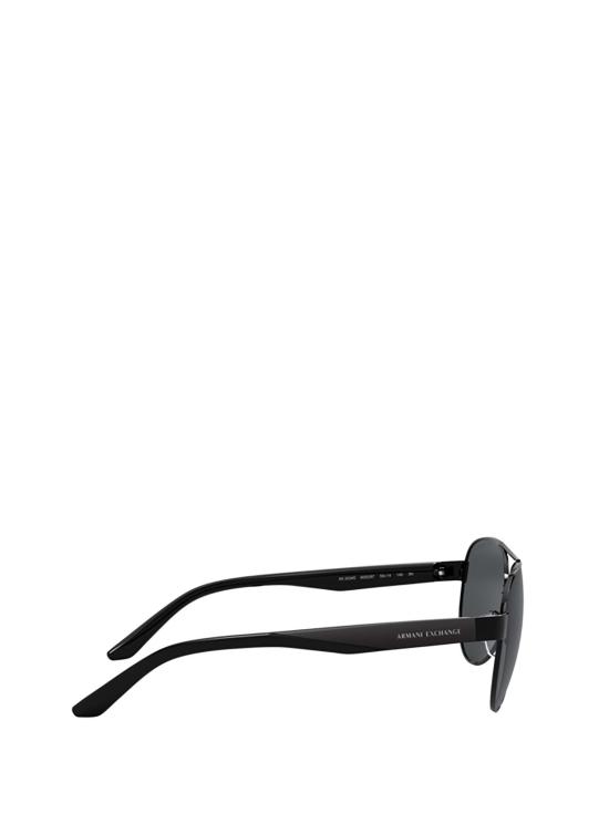 26FW 알마니 선글라스 AX2034S 600087 SHINY BLACK - ARMANI