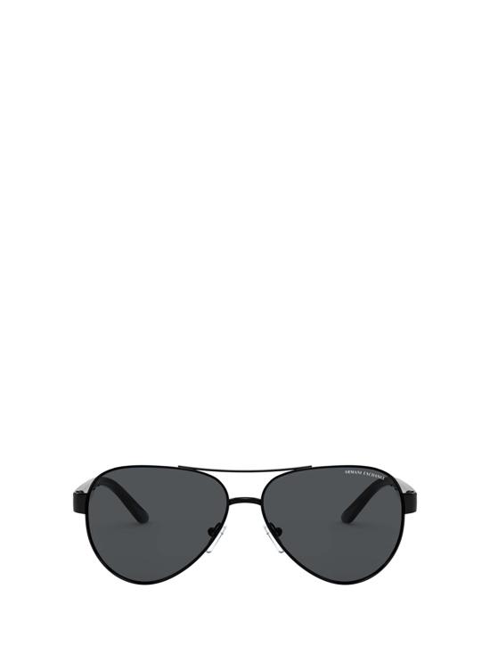 26FW 알마니 선글라스 AX2034S 600087 SHINY BLACK