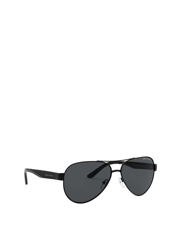 26FW 알마니 선글라스 AX2034S 600087 SHINY BLACK - ARMANI