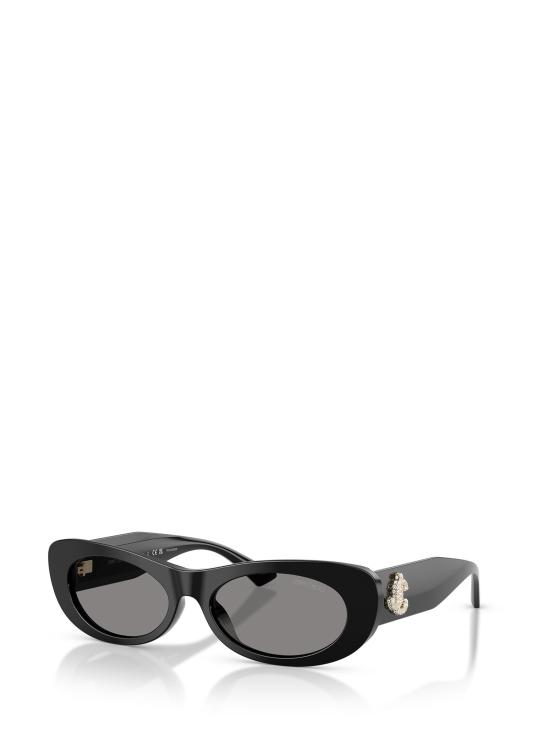 26FW 지미추 선글라스 JC5038BU 500081 BLACK - JIMMY CHOO