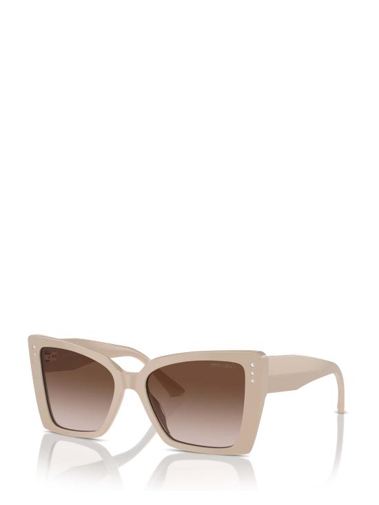 26FW 지미추 선글라스 JC5001B 501113 BEIGE - JIMMY CHOO