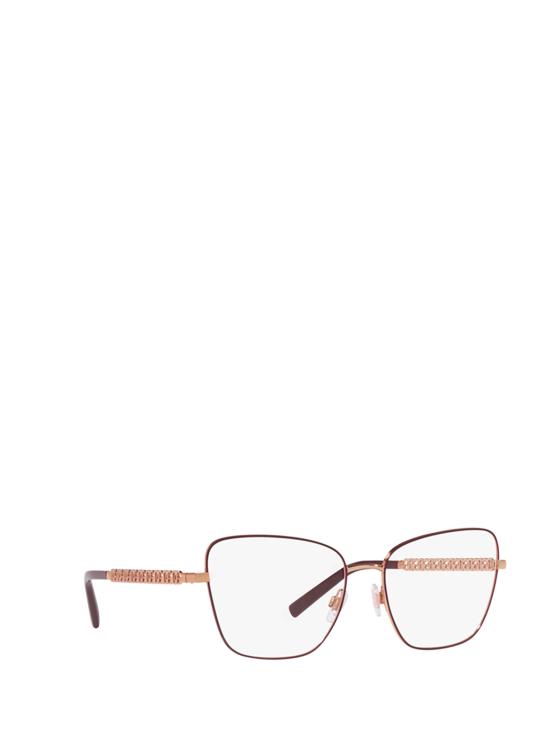 26FW 돌체앤가바나 안경 DG1346 1333 PINK GOLD MATTE BORDEAUX - DOLCE & GABBANA