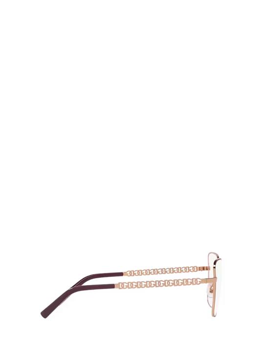 26FW 돌체앤가바나 안경 DG1346 1333 PINK GOLD MATTE BORDEAUX - DOLCE & GABBANA