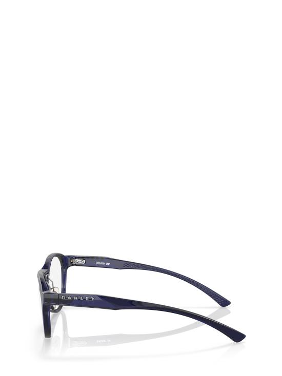 25FW 오클리 안경 OX8057 805704 POLISHED ICE BLUE - OAKLEY