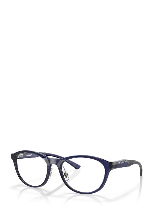 25FW 오클리 안경 OX8057 805704 POLISHED ICE BLUE - OAKLEY