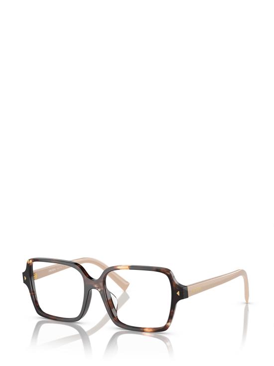 26FW 프라다 안경 PR A02V 07R1O1 HAVANA CARAMEL - PRADA