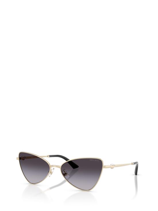 26FW 지미추 선글라스 JC4015HB 30068G PALE GOLD - JIMMY CHOO