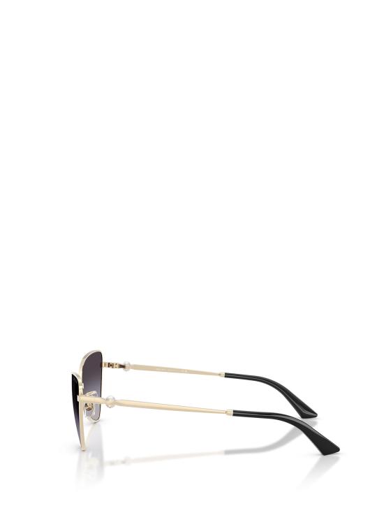 26FW 지미추 선글라스 JC4015HB 30068G PALE GOLD - JIMMY CHOO
