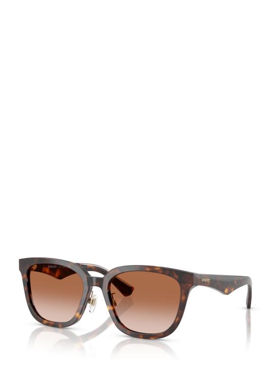 26FW 버버리 선글라스 BE4446D 300213 DARK HAVANA - BURBERRY