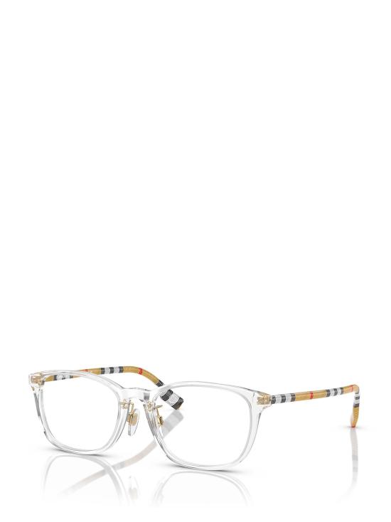 26FW 버버리 안경 BE2371D 3889 TRANSPARENT - BURBERRY