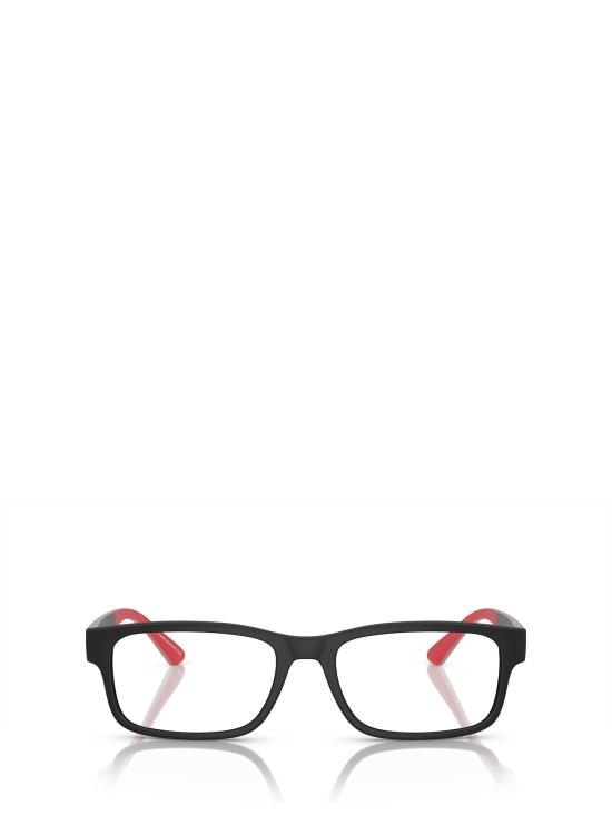 26FW 알마니 안경 AX3106 8078 MATTE BLACK