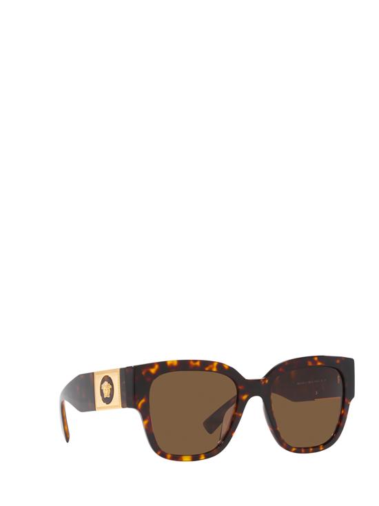 25FW 베르사체 선글라스 VE4437U 108 73 HAVANA - VERSACE