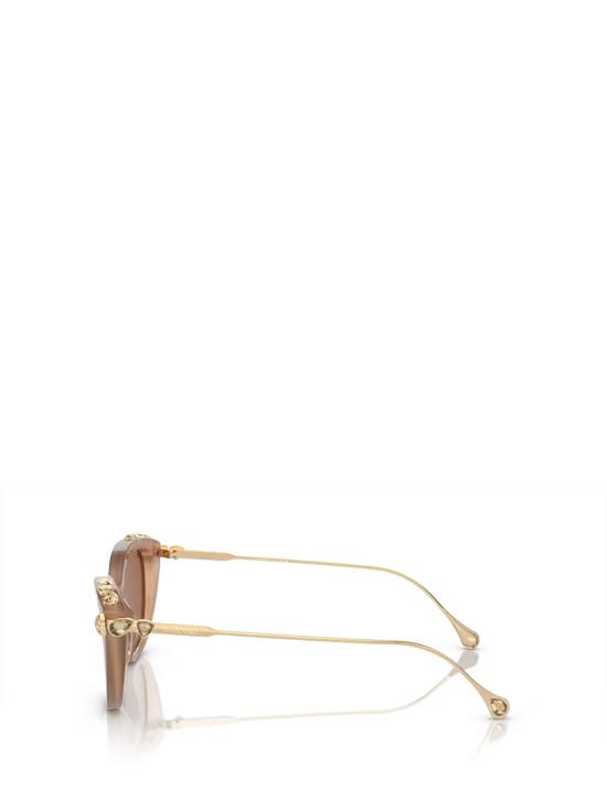 26FW 스와로브스키 선글라스 SK6010 2002OK OPAL BEIGE - SWAROVSKI