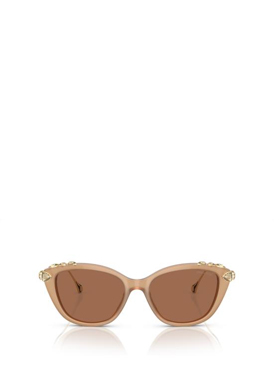 26FW 스와로브스키 선글라스 SK6010 2002OK OPAL BEIGE
