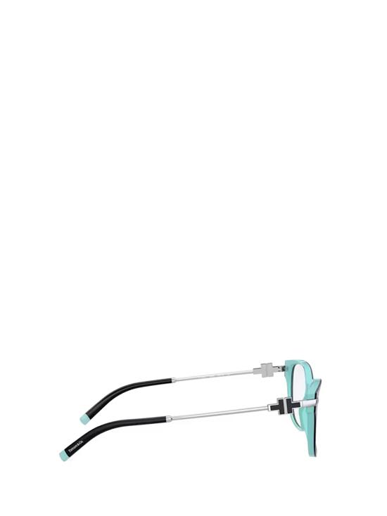 25FW 티파니앤코 안경 TF2207 8055 BLACK ON TIFFANY BLUE - TIFFANY & CO