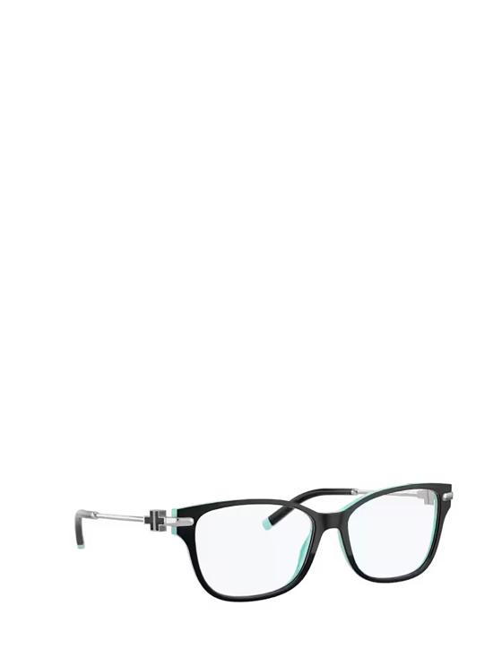 25FW 티파니앤코 안경 TF2207 8055 BLACK ON TIFFANY BLUE - TIFFANY & CO
