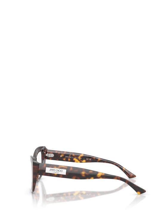 26FW 지미추 안경 JC3036 5002 HAVANA - JIMMY CHOO