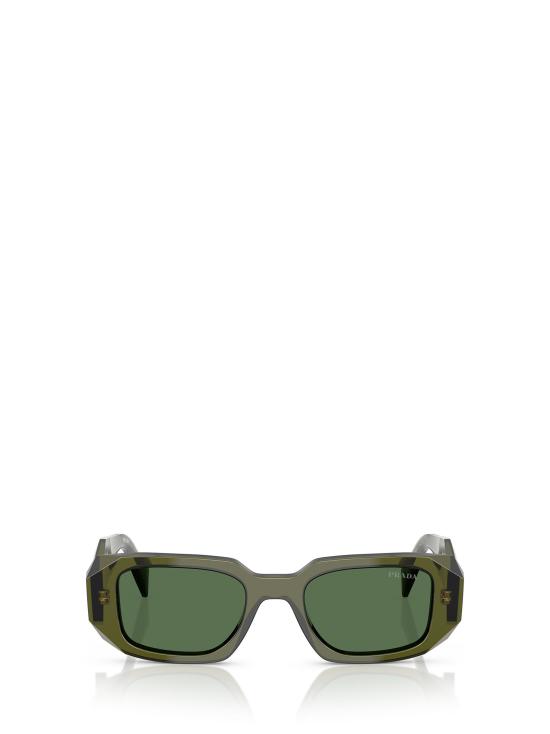 26FW 프라다 선글라스 PR 17WS 19Z1I0 TRANSPARENT BOTTLE