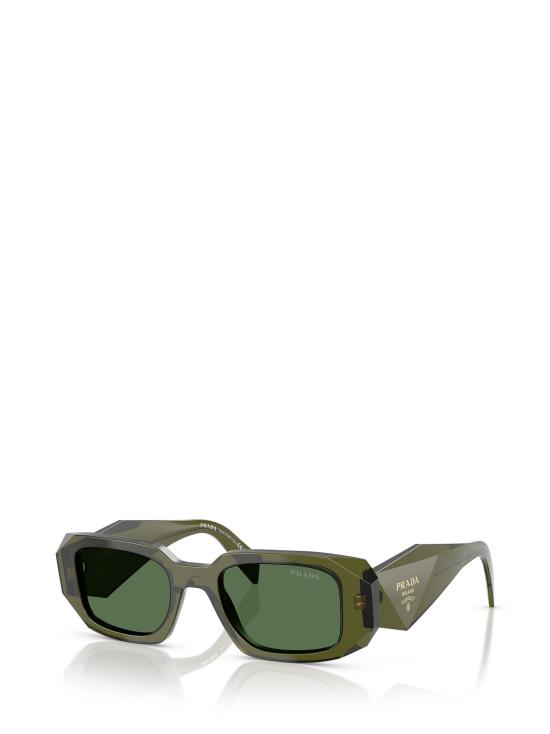 26FW 프라다 선글라스 PR 17WS 19Z1I0 TRANSPARENT BOTTLE - PRADA