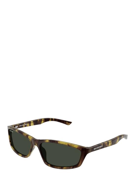 26FW 발렌시아가 선글라스 BB0401S 003 HAVANA - BALENCIAGA