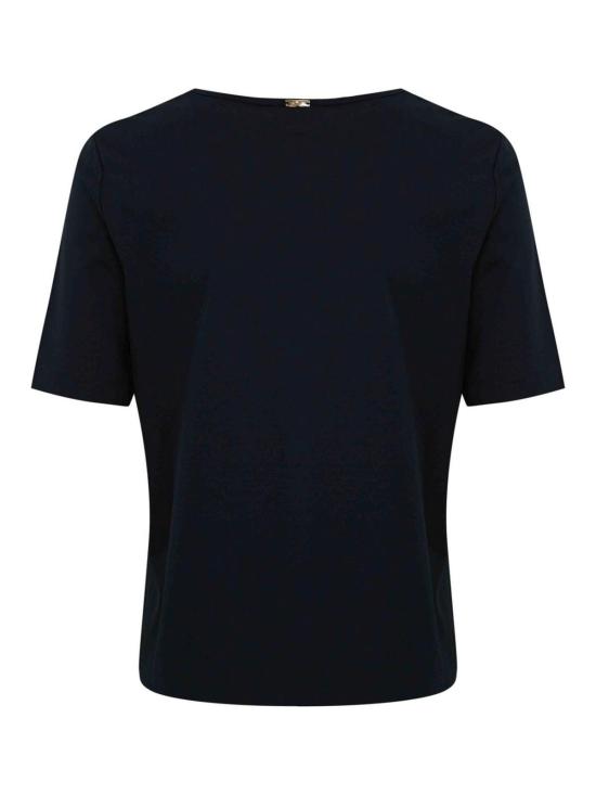  에르노 반팔 티셔츠 JG000258D520639281 Blue - HERNO