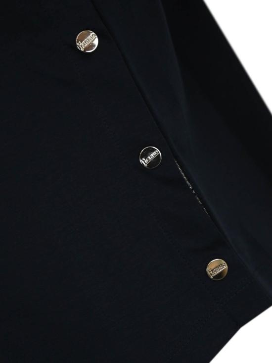  에르노 반팔 티셔츠 JG000258D520639281 Blue - HERNO