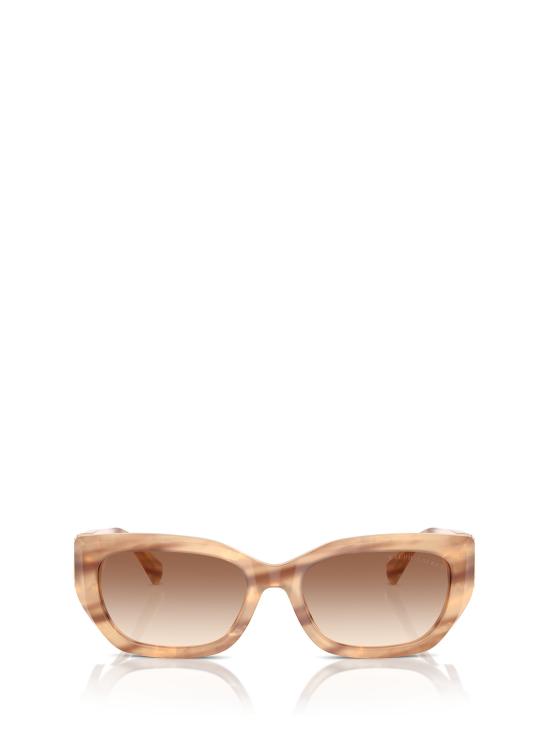 26FW 랄프 로렌 선글라스 RL8222 617913 OYSTERSHELL BROWN