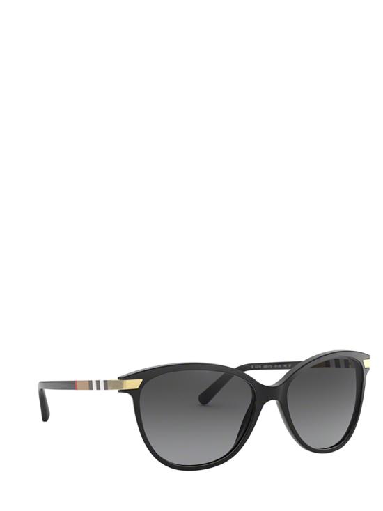 26FW 버버리 선글라스 BE4216 3001T3 BLACK - BURBERRY