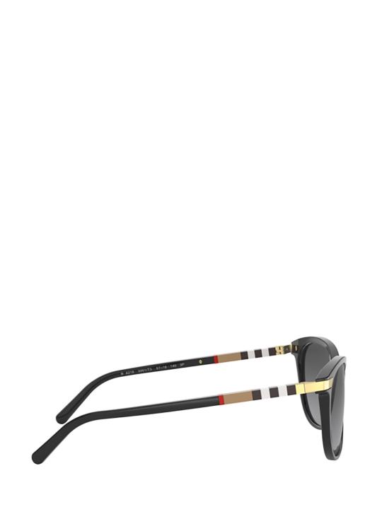 26FW 버버리 선글라스 BE4216 3001T3 BLACK - BURBERRY