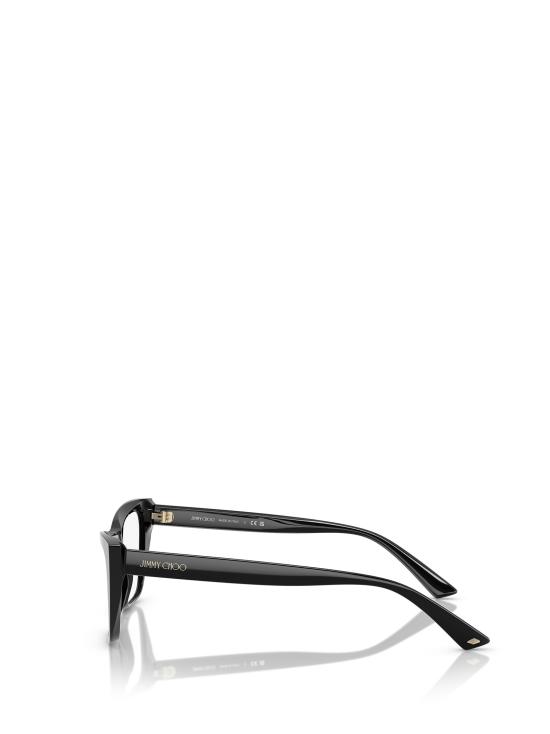 26FW 지미추 안경 JC3025 5000 BLACK - JIMMY CHOO