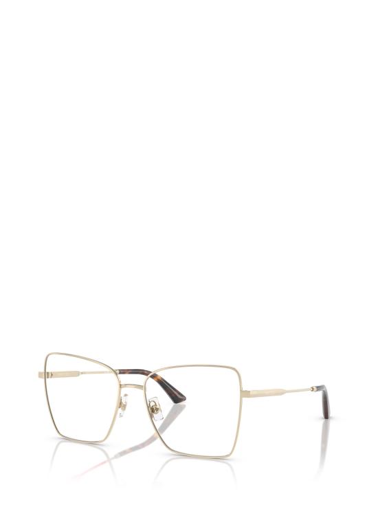 26FW 지미추 안경 JC2007 3006 PALE GOLD - JIMMY CHOO