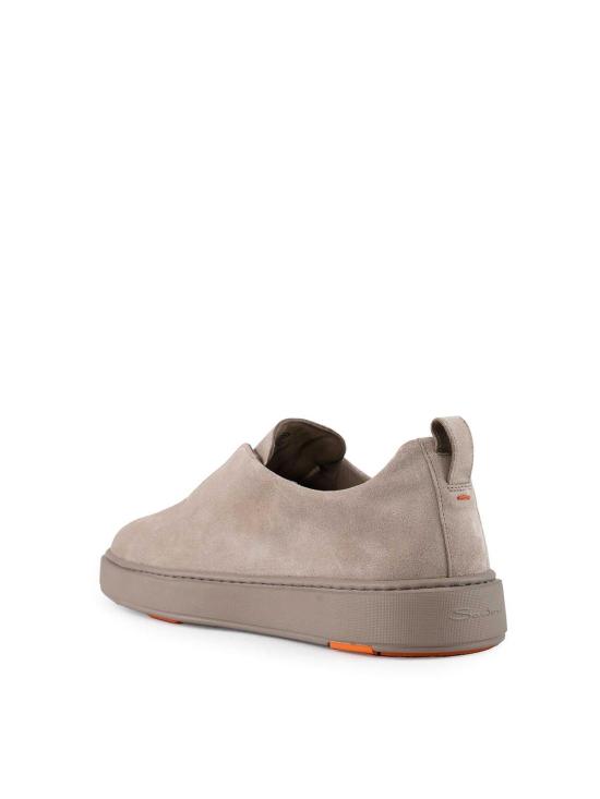 26SS 산토니 로퍼 MBCD21995TARTSEYM45 Grey - SANTONI