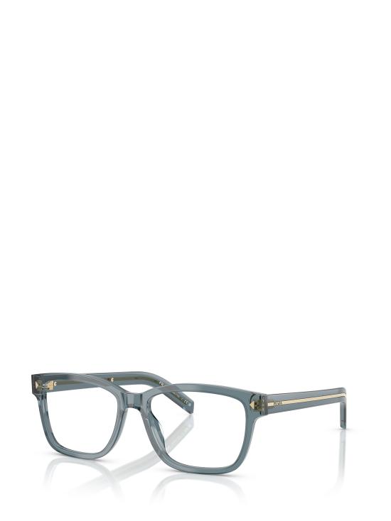 26FW 프라다 안경 PR B10V 17T1O1 TRANSPARENT OCEAN - PRADA