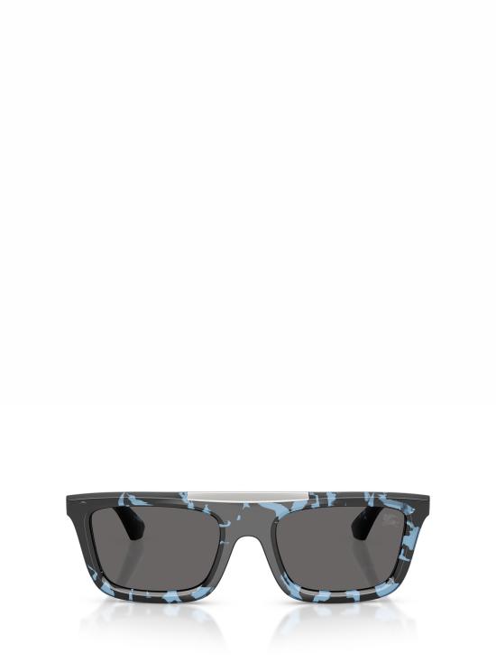 26FW 버버리 선글라스 BE4451U 411187 BLUE HAVANA