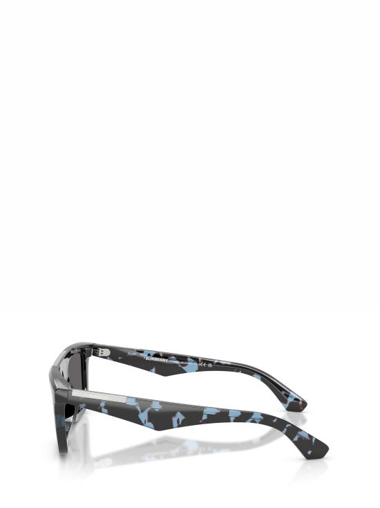 26FW 버버리 선글라스 BE4451U 411187 BLUE HAVANA - BURBERRY