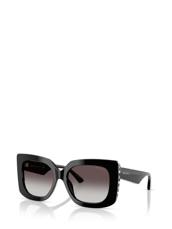 26FW 지미추 선글라스 JC5025H 50008G BLACK - JIMMY CHOO