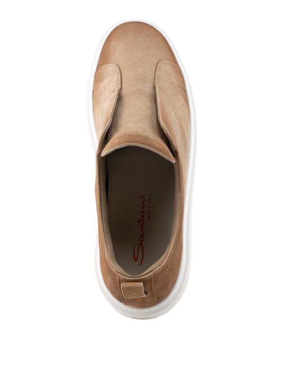 26SS 산토니 스니커즈 MBCD21995BARTFEHE10 Beige - SANTONI