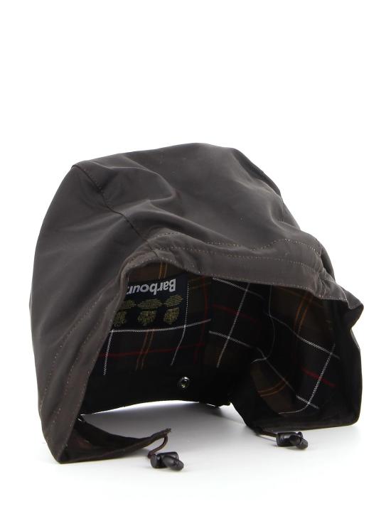 25FW 바버 비니 MHO0003OL71 Dark Green - BARBOUR