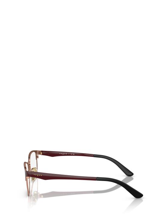 25FW 보그 안경 VO3940 5170 TOP BORDEAUX ROSE GOLD - VOGUE